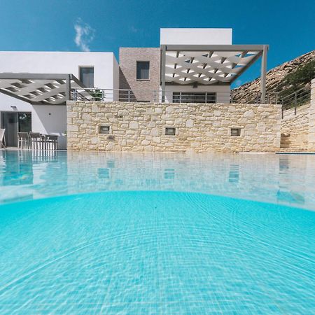 Matala Prime Villas Eksteriør billede