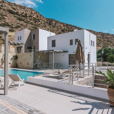 Matala Prime Villas Eksteriør billede