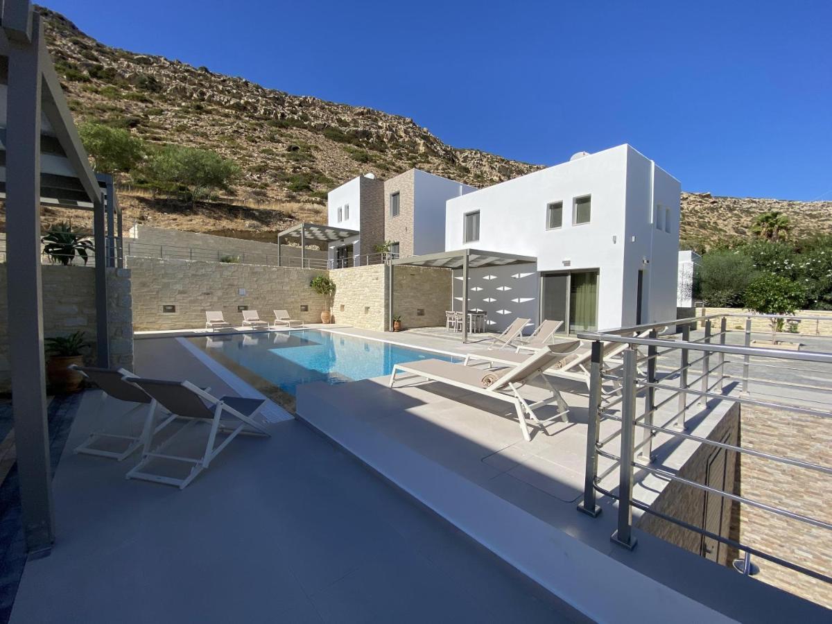 Matala Prime Villas Eksteriør billede