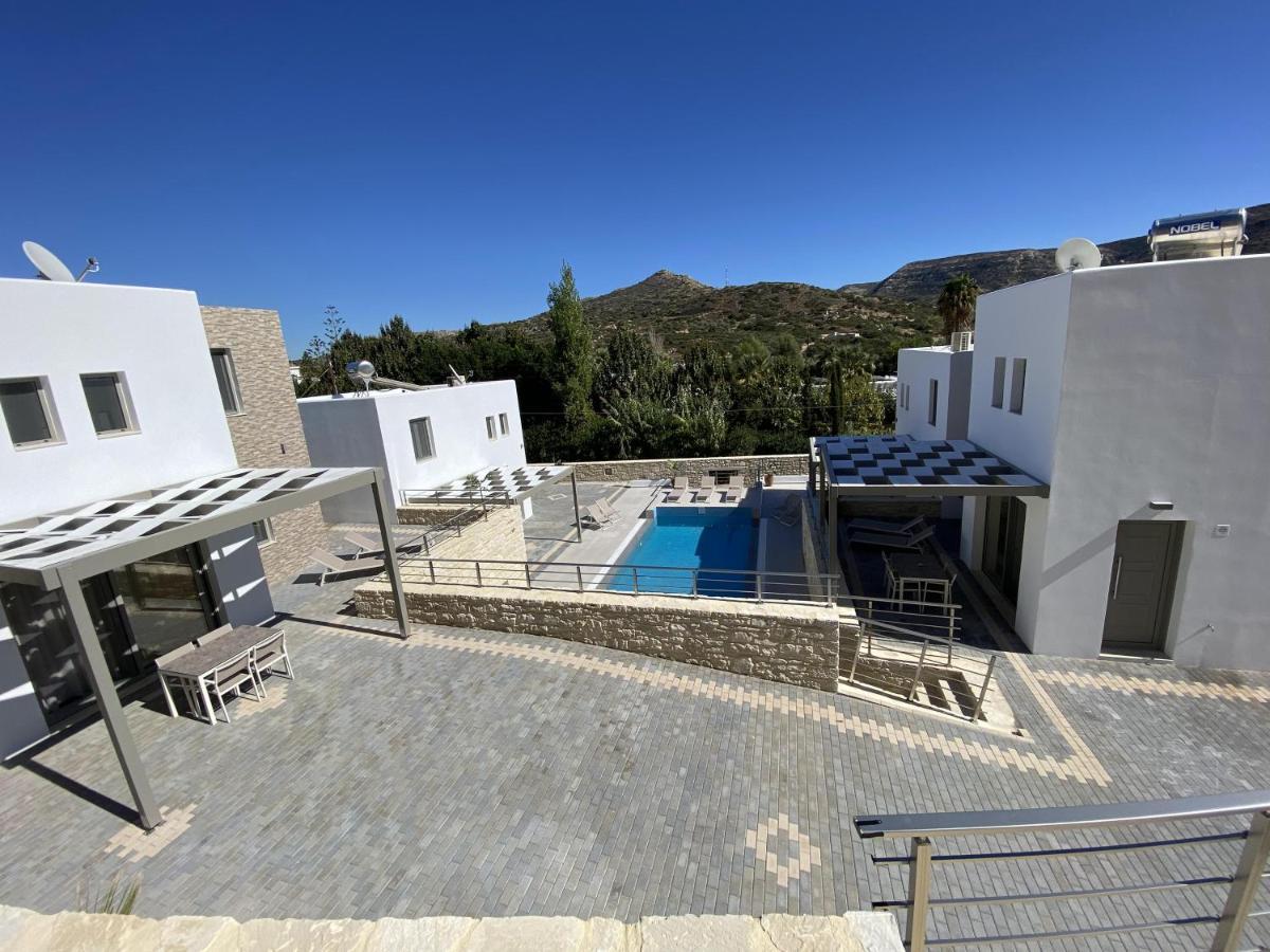 Matala Prime Villas Eksteriør billede
