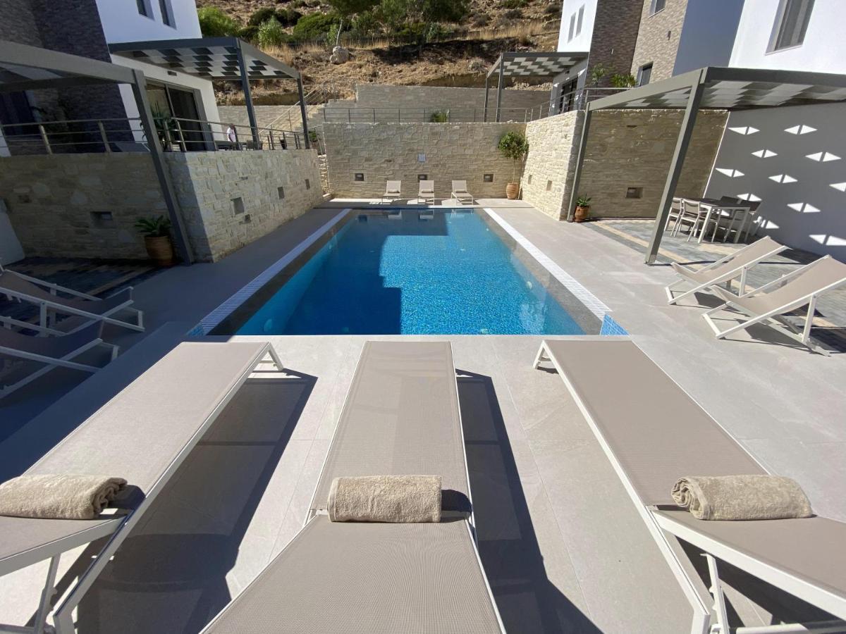 Matala Prime Villas Eksteriør billede