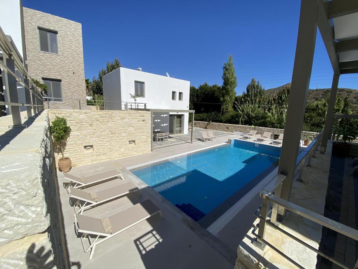 Matala Prime Villas Eksteriør billede