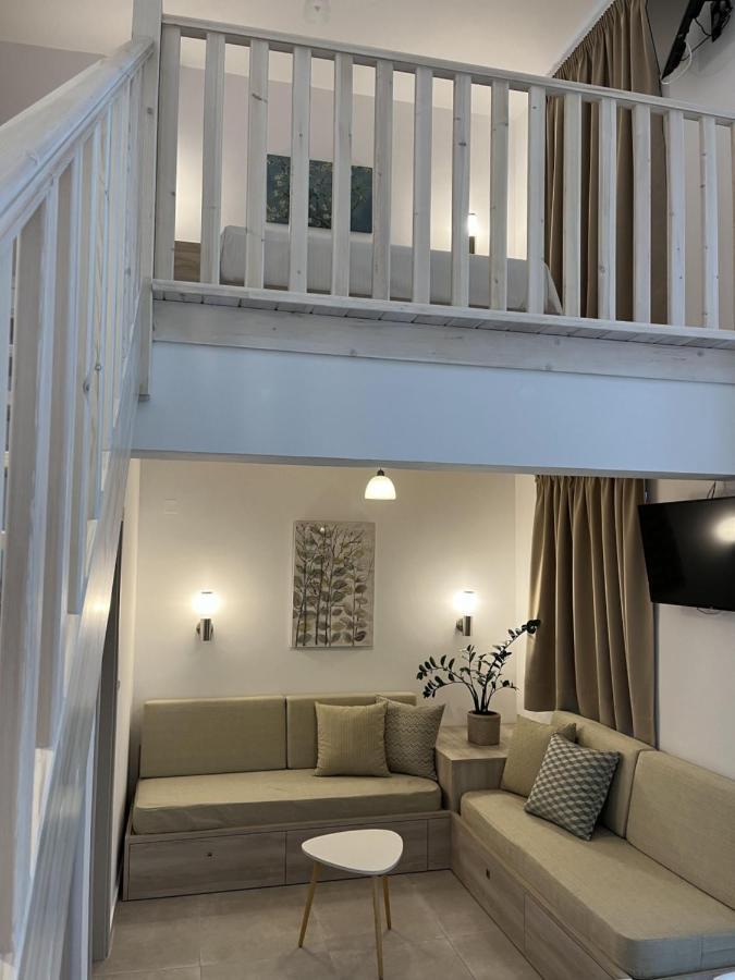Matala Prime Villas Eksteriør billede