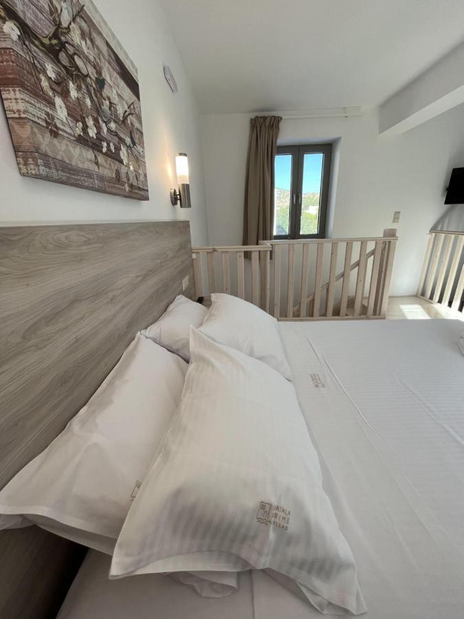 Matala Prime Villas Eksteriør billede