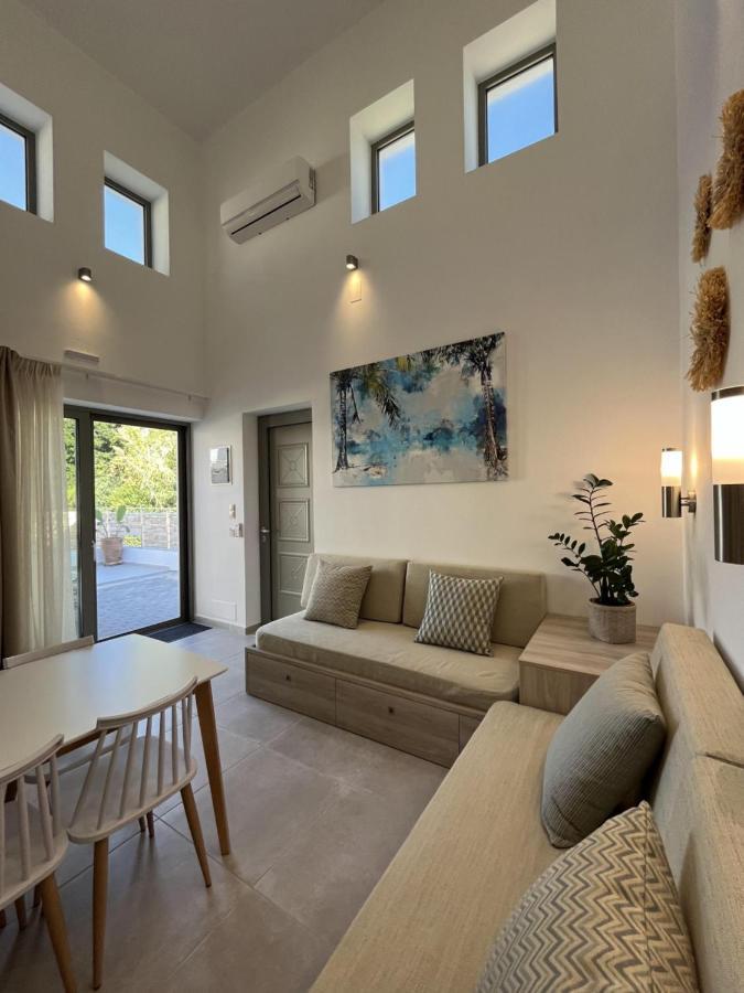 Matala Prime Villas Eksteriør billede