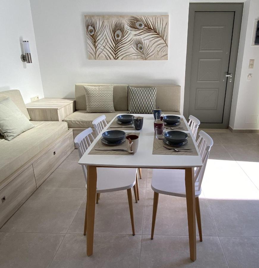 Matala Prime Villas Eksteriør billede
