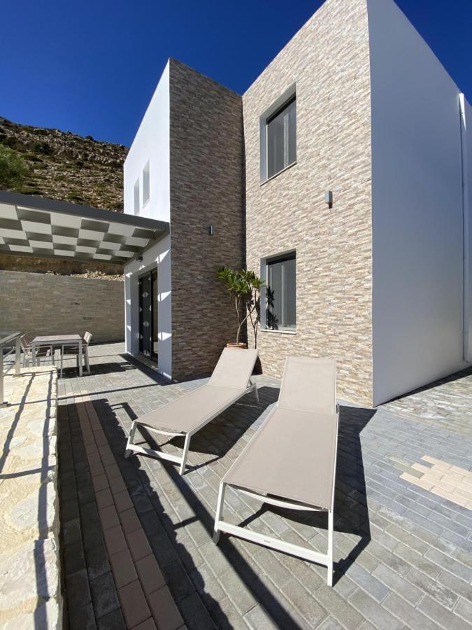 Matala Prime Villas Eksteriør billede