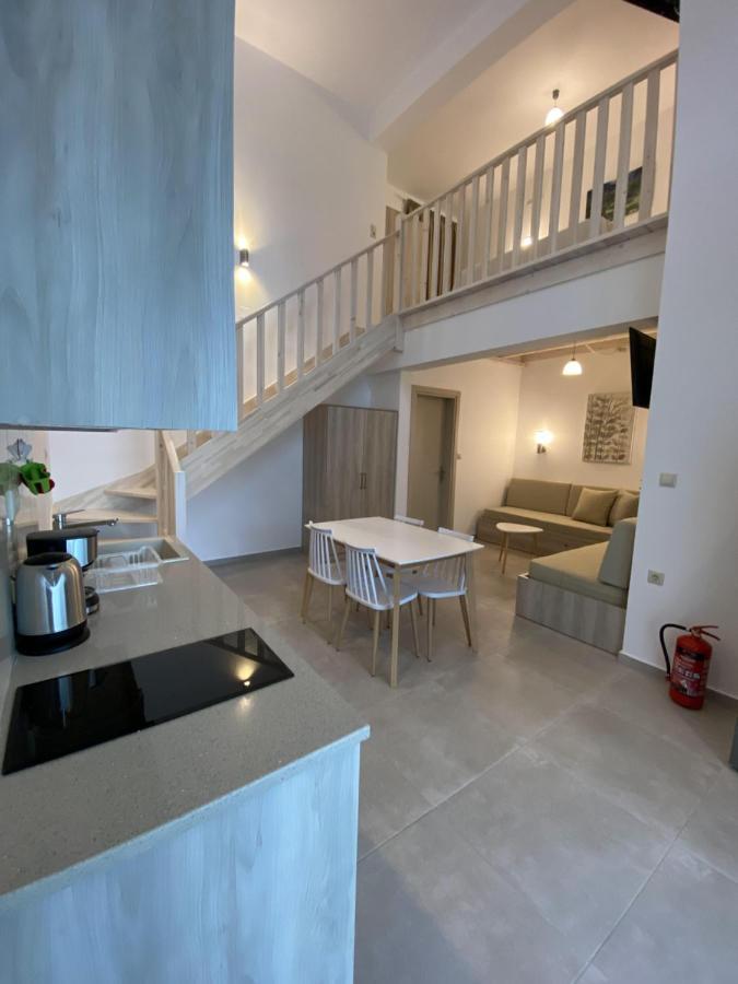 Matala Prime Villas Eksteriør billede
