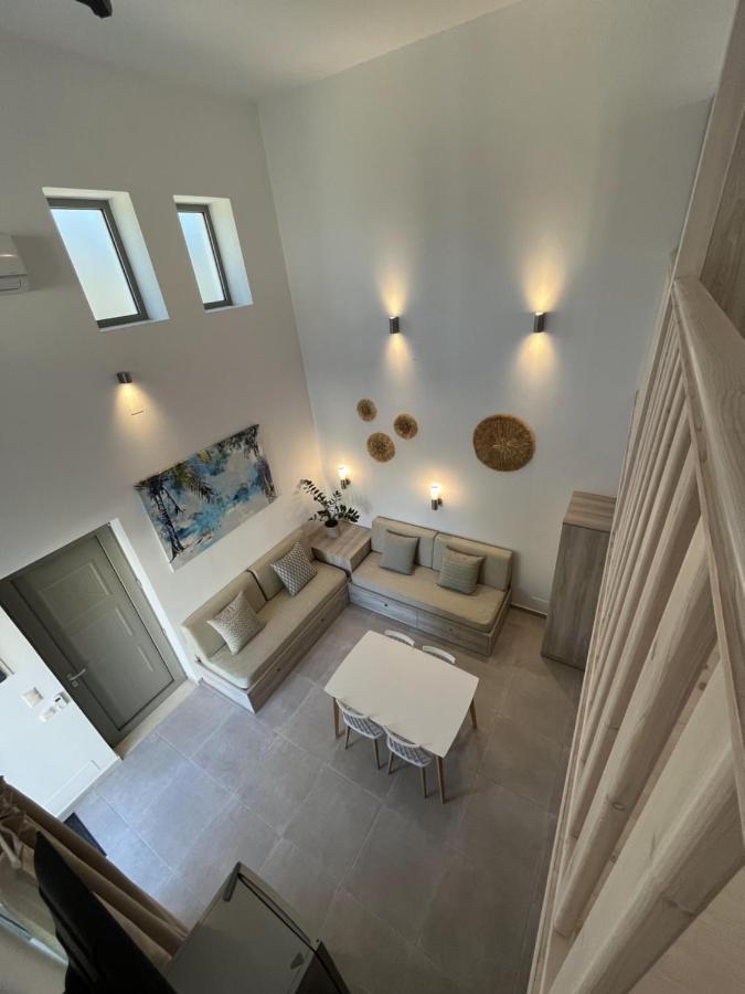 Matala Prime Villas Eksteriør billede