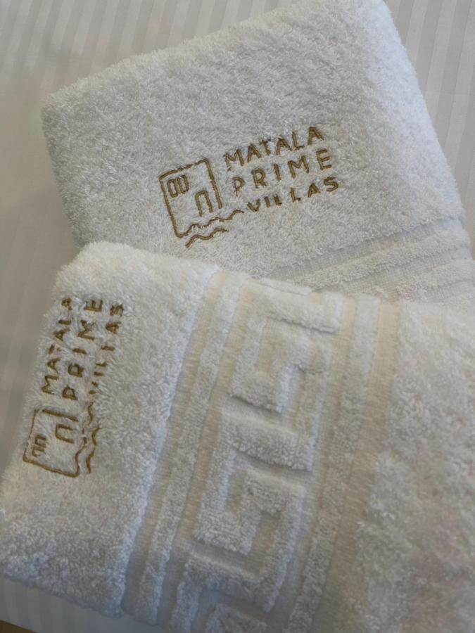 Matala Prime Villas Eksteriør billede