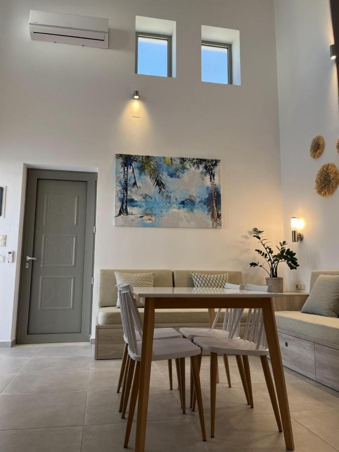 Matala Prime Villas Eksteriør billede