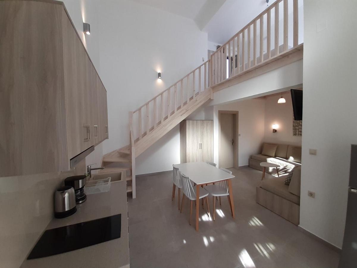 Matala Prime Villas Eksteriør billede