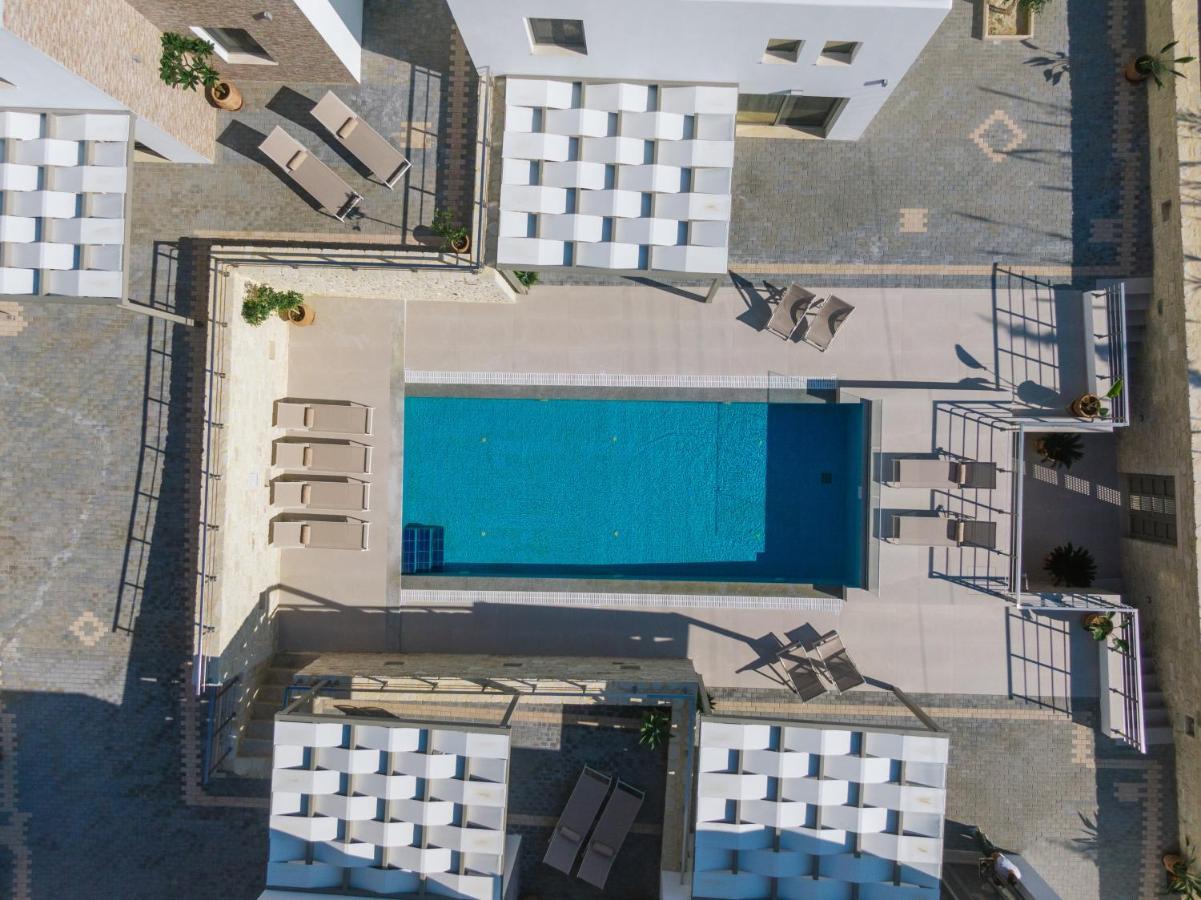 Matala Prime Villas Eksteriør billede