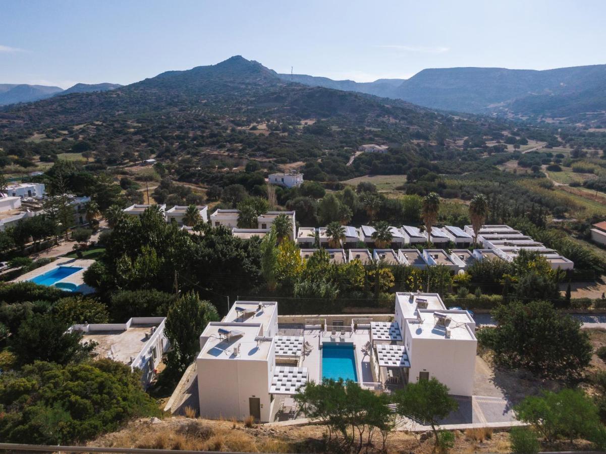 Matala Prime Villas Eksteriør billede