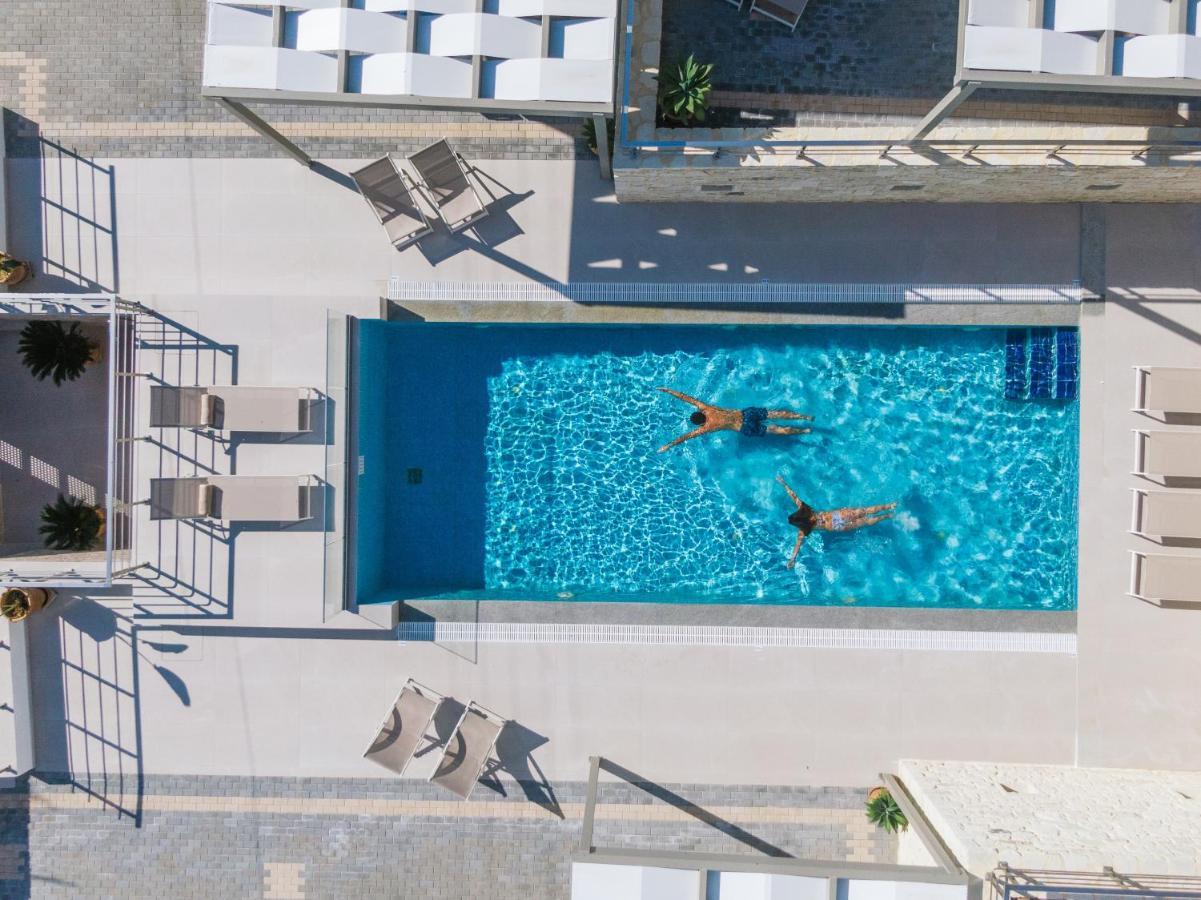 Matala Prime Villas Eksteriør billede