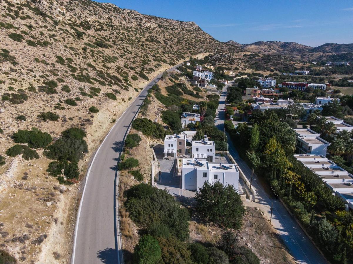 Matala Prime Villas Eksteriør billede