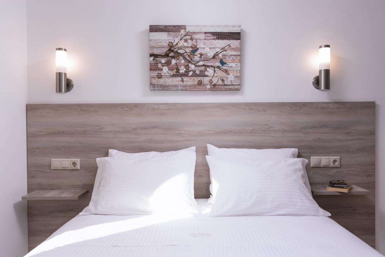 Matala Prime Villas Eksteriør billede