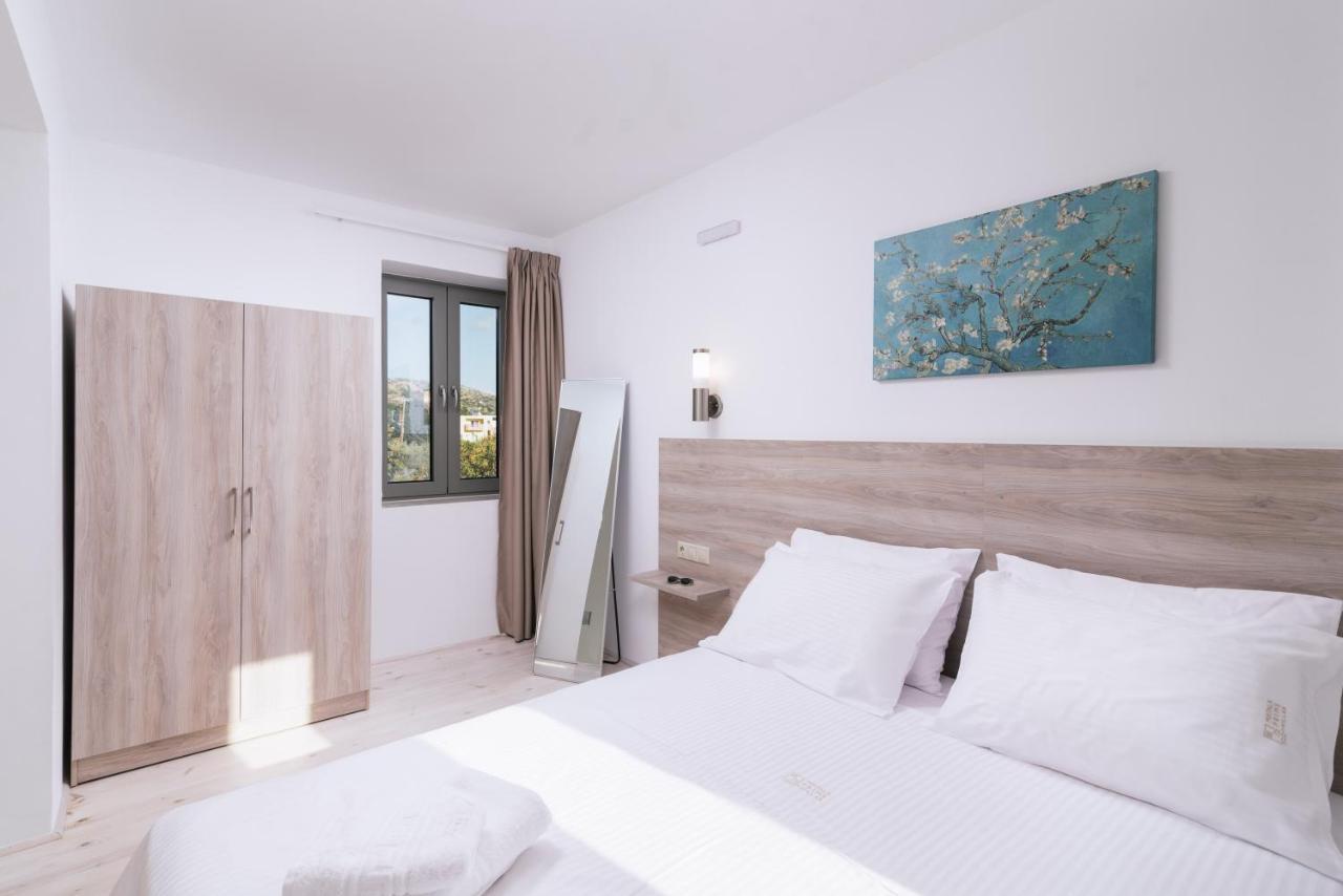 Matala Prime Villas Eksteriør billede