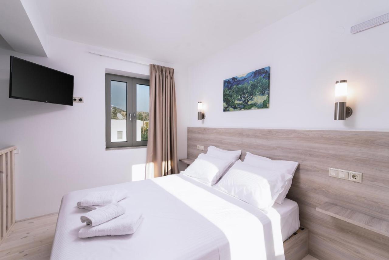 Matala Prime Villas Eksteriør billede