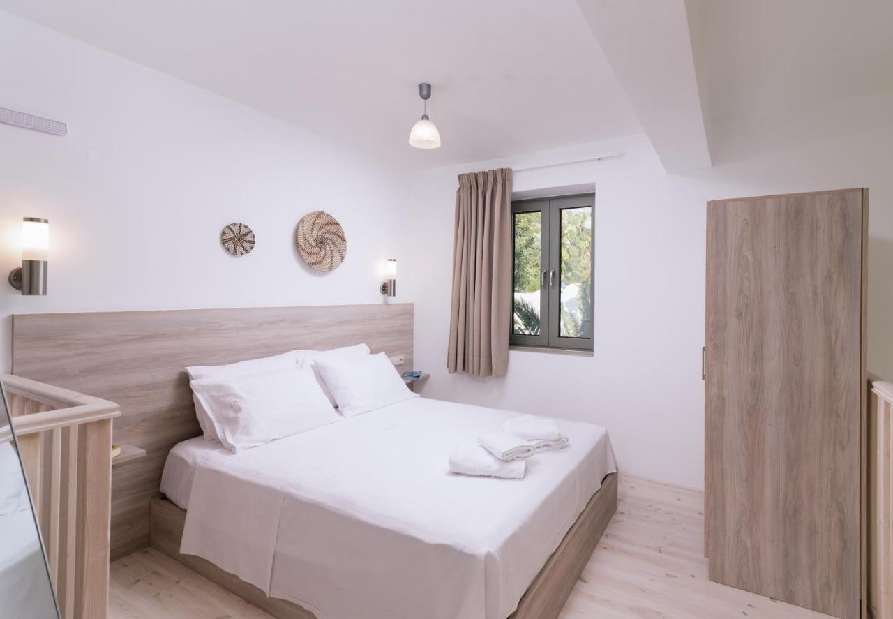 Matala Prime Villas Eksteriør billede