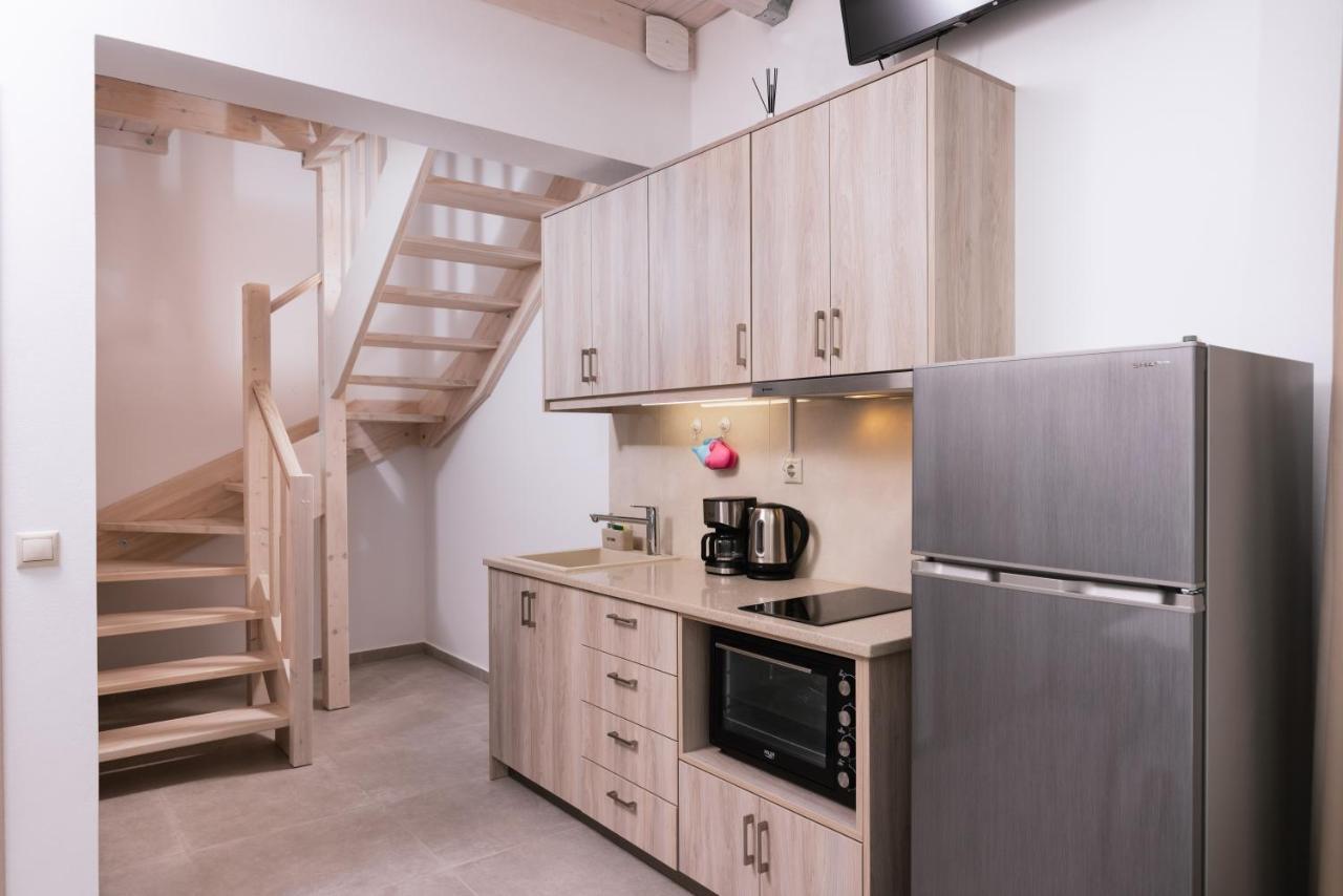 Matala Prime Villas Eksteriør billede