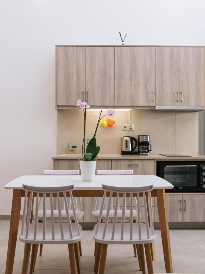 Matala Prime Villas Eksteriør billede