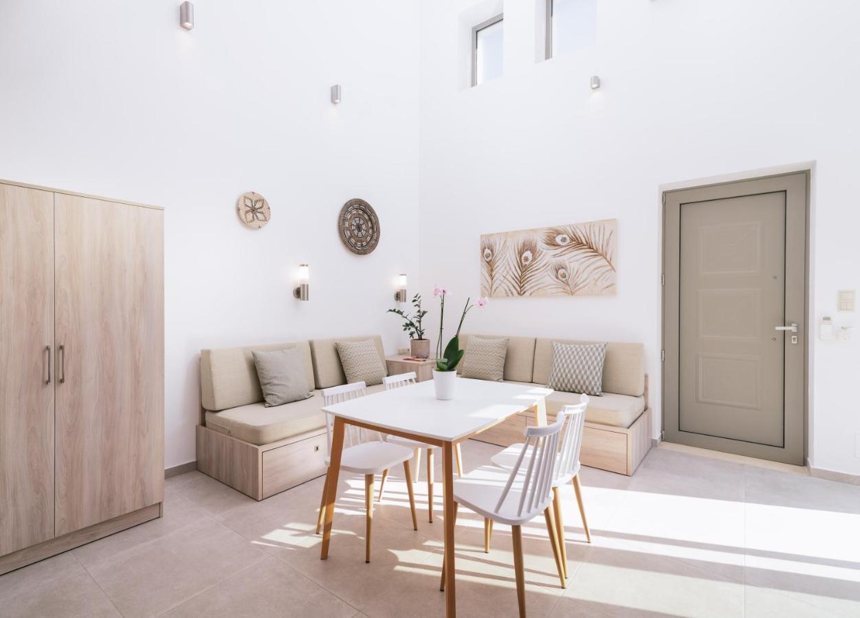 Matala Prime Villas Eksteriør billede