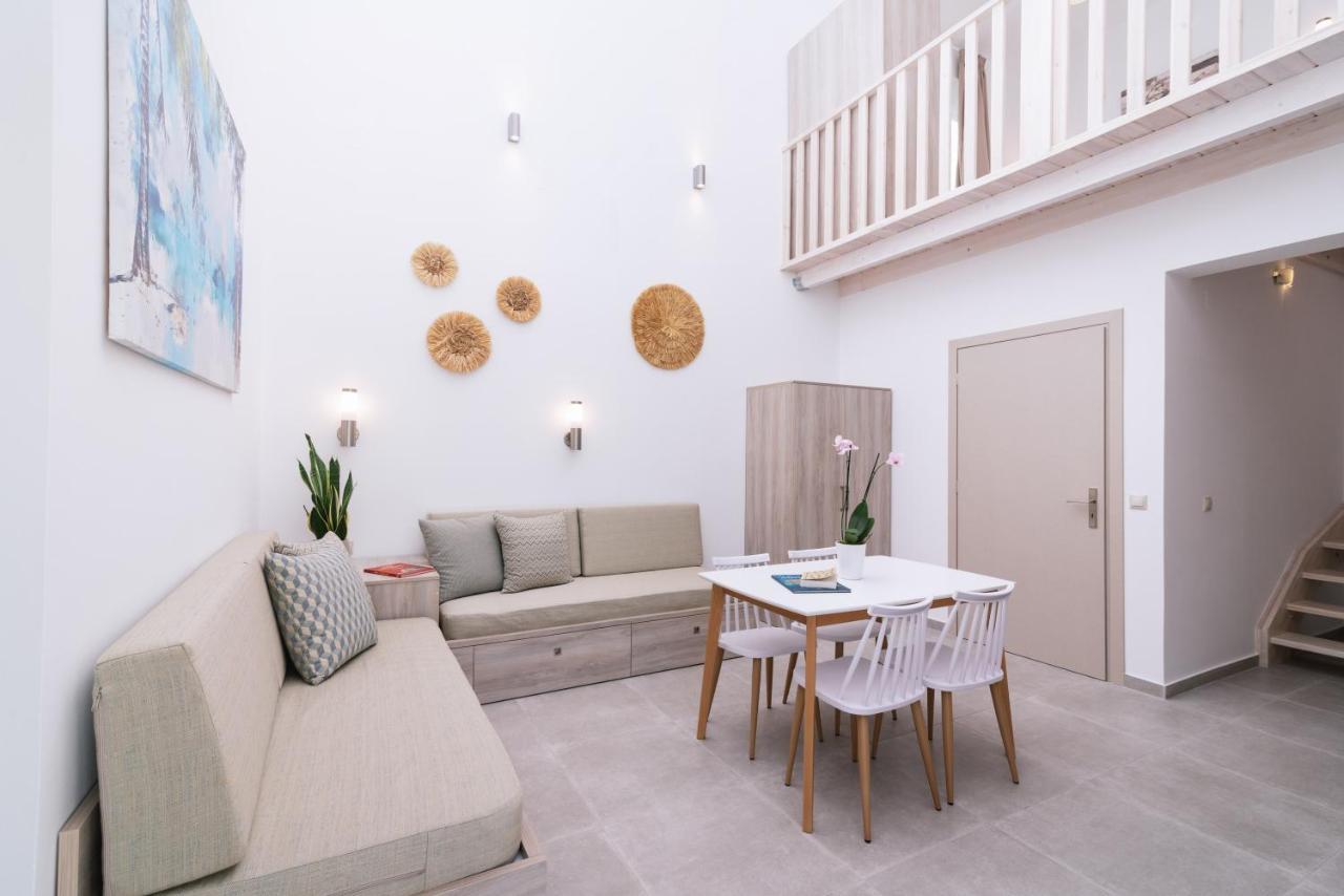 Matala Prime Villas Eksteriør billede
