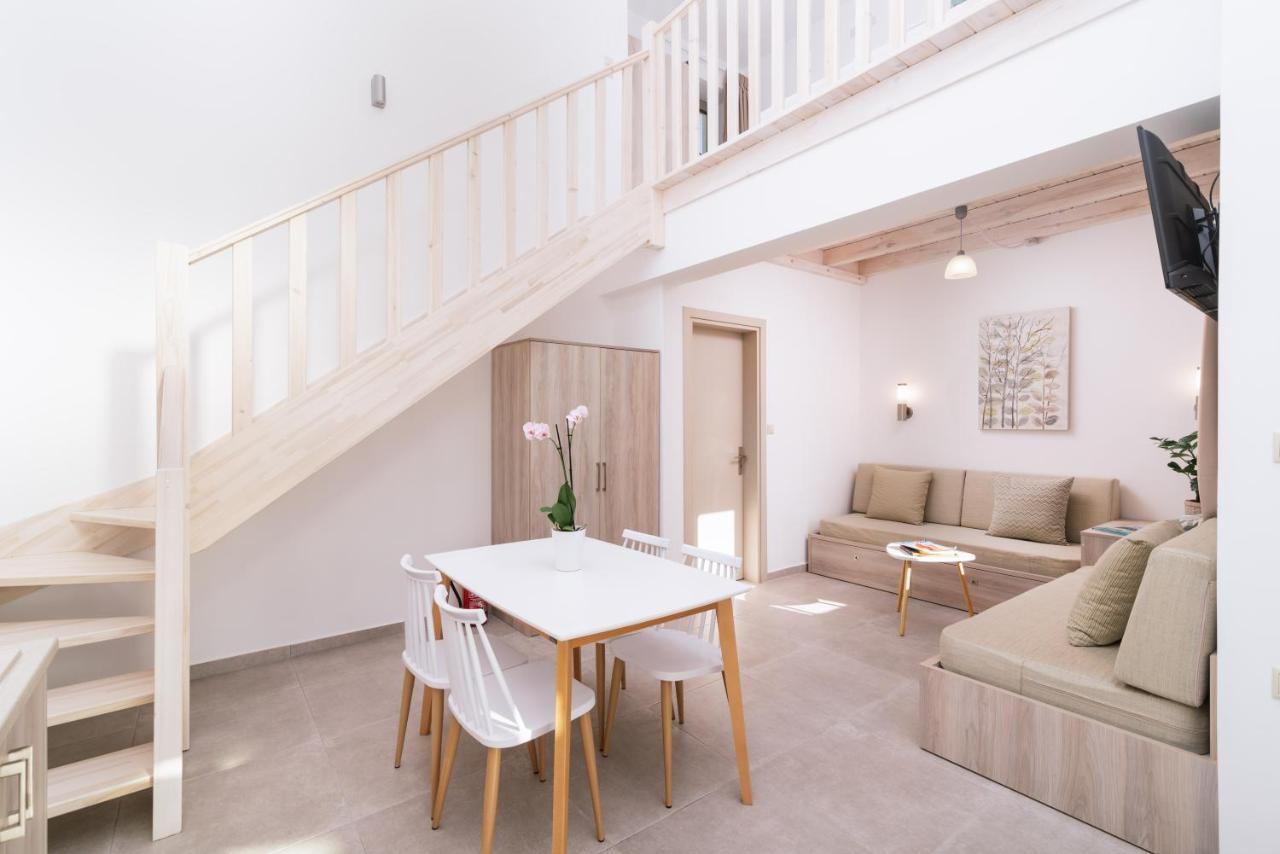 Matala Prime Villas Eksteriør billede