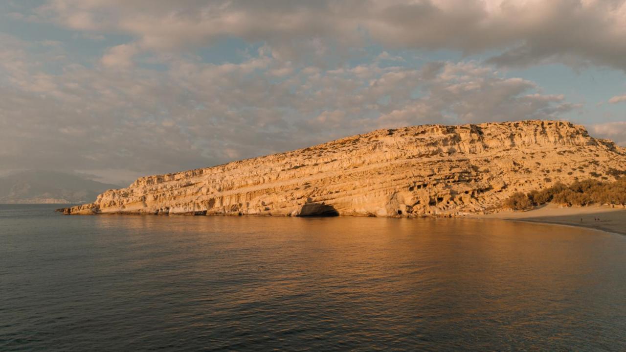 Matala Prime Villas Eksteriør billede