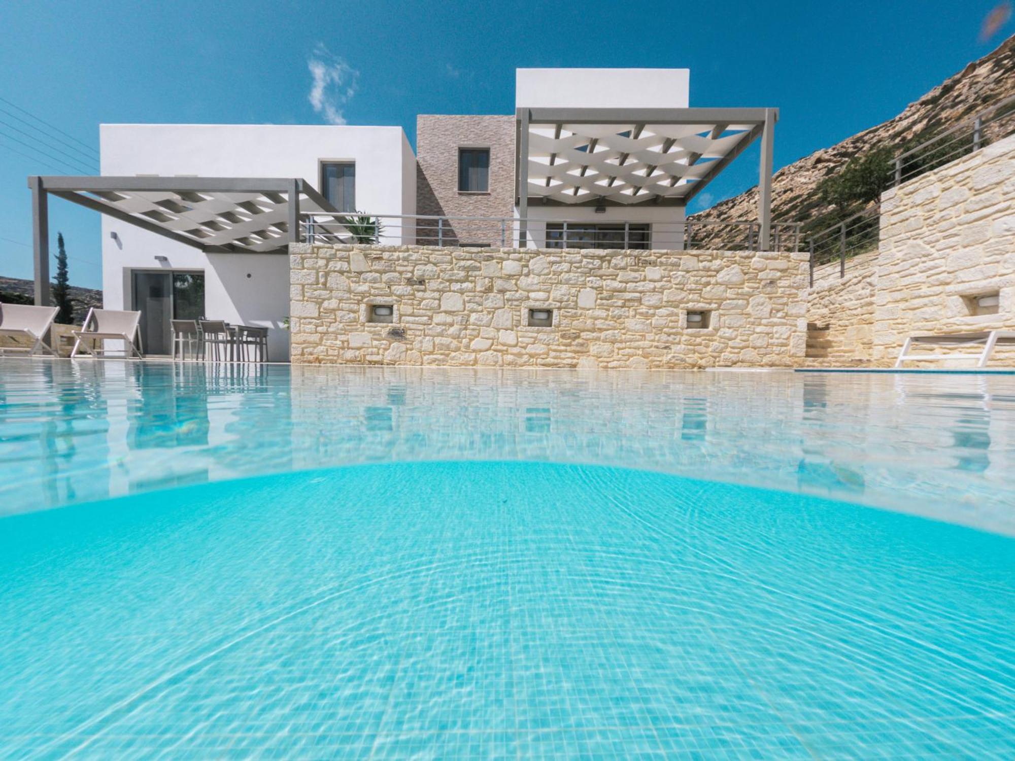 Matala Prime Villas Eksteriør billede